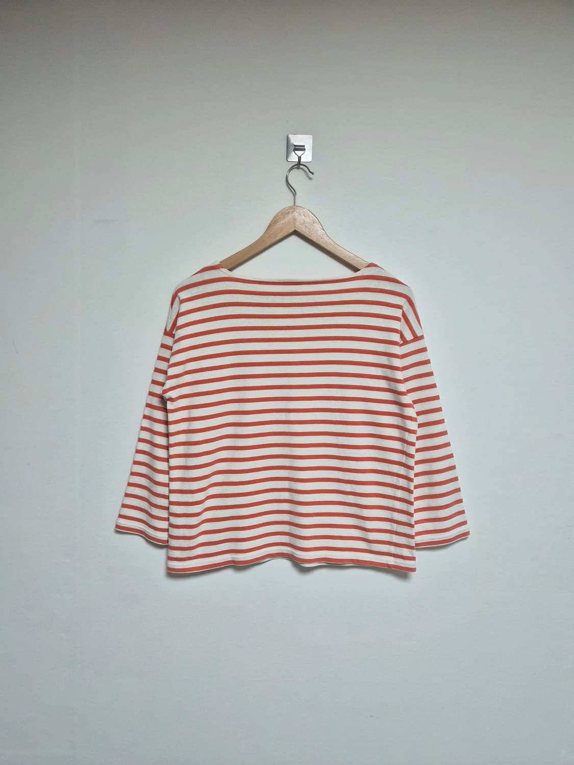 오르치발Orcival 단가라 티셔츠 free사이즈 - T26 상품이미지2