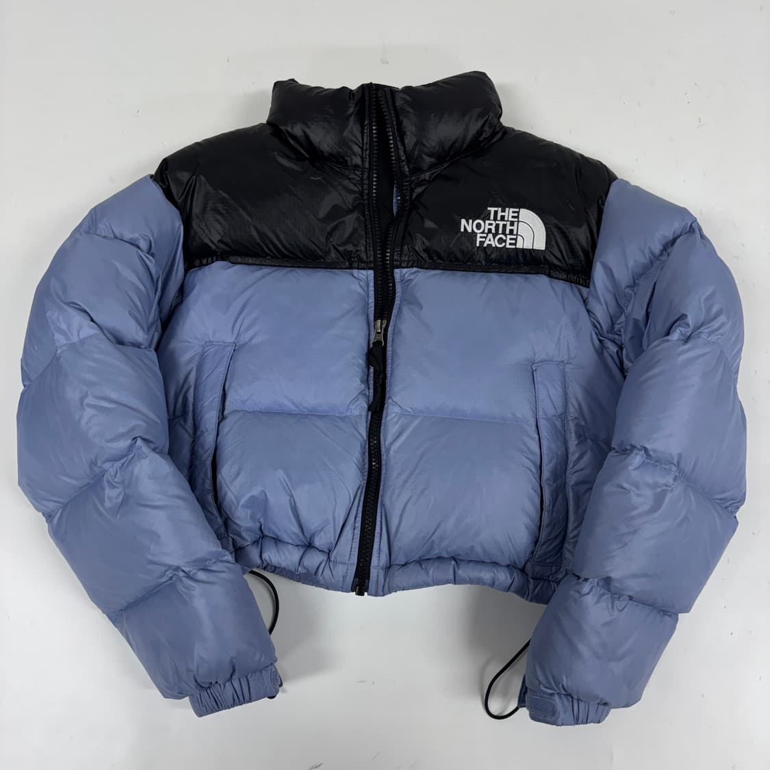 노스페이스 눕시 숏 패딩 상품이미지4