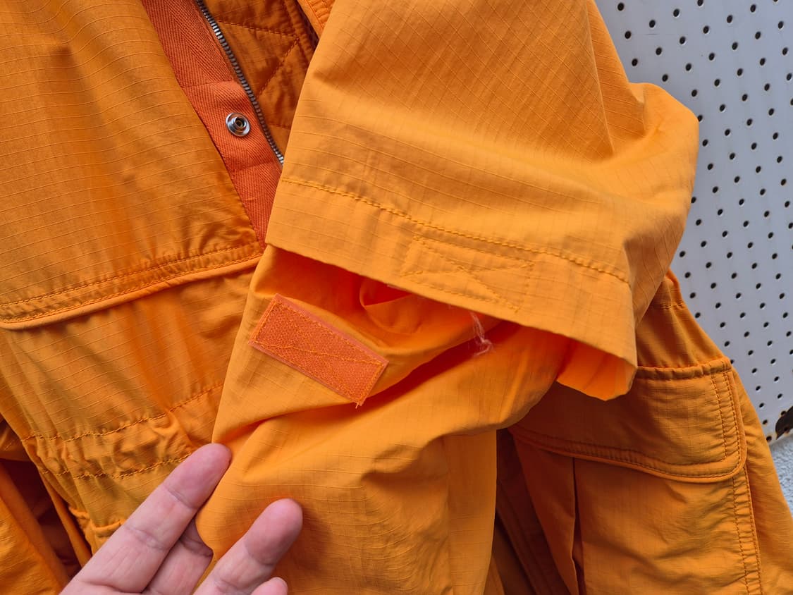 20ss SONGZIO HOMME 밀리터리 후드 파카 상품이미지6