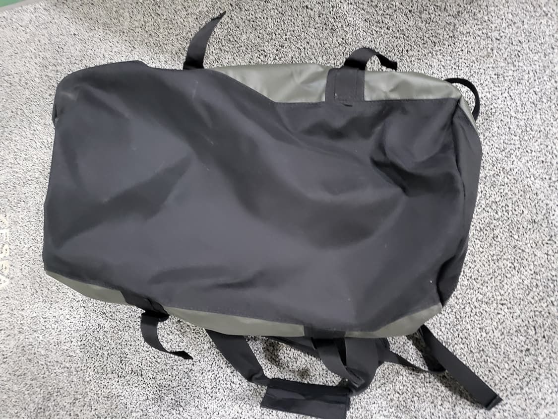 노스페이스 베이스캠프 더플백  상품이미지7