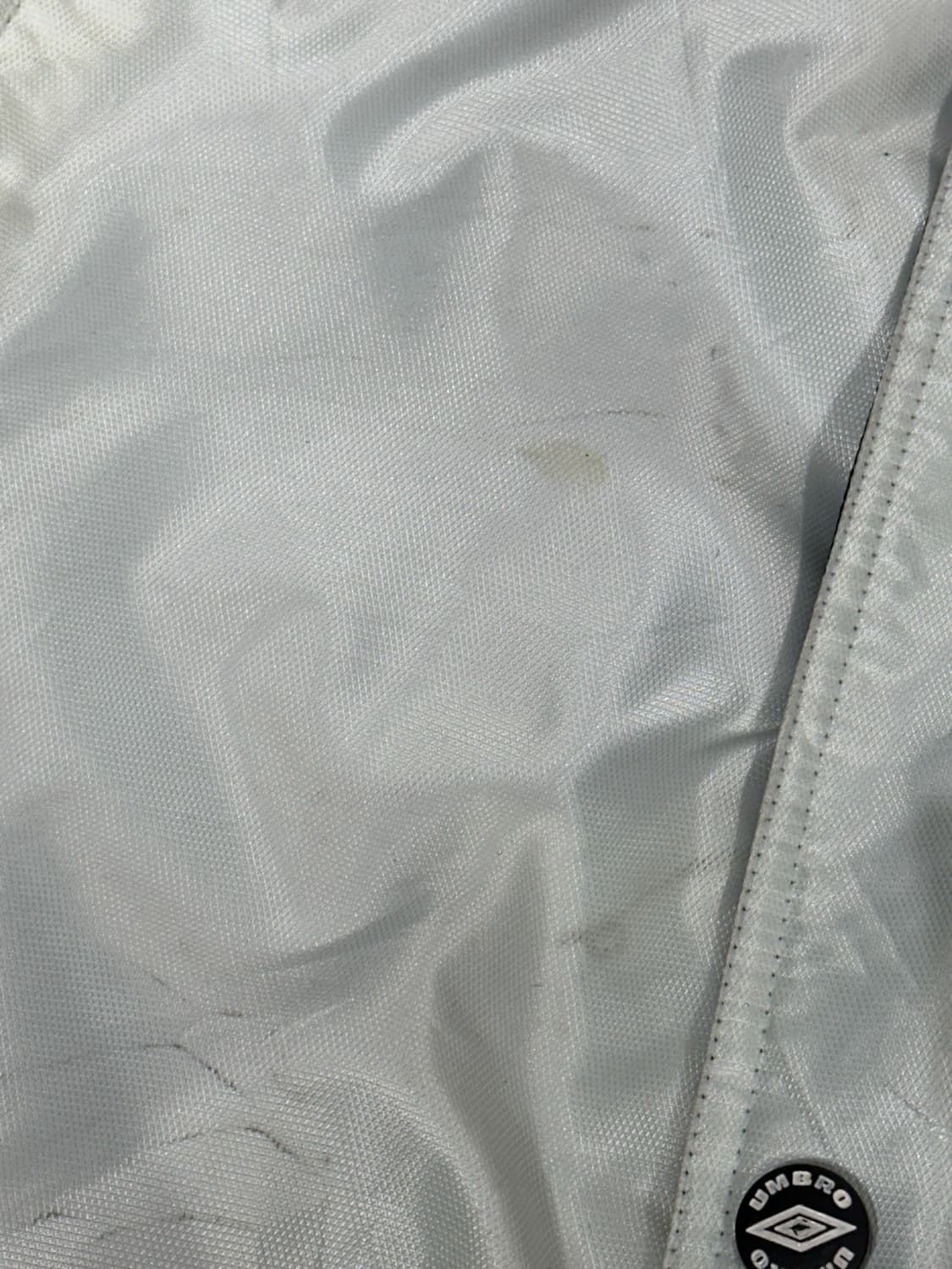 엄브로 민트 빅 로고 돕바 롱패딩 점퍼 올드스쿨 후드 자켓 M 상품이미지8