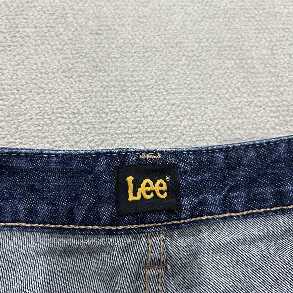 Lee 리 데님 반바지 청바지 숏팬츠 29 상품이미지2