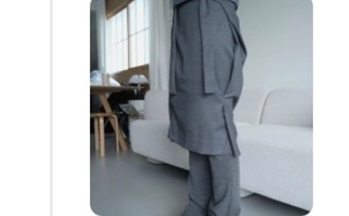 애프터먼데이 스커트 상품이미지2