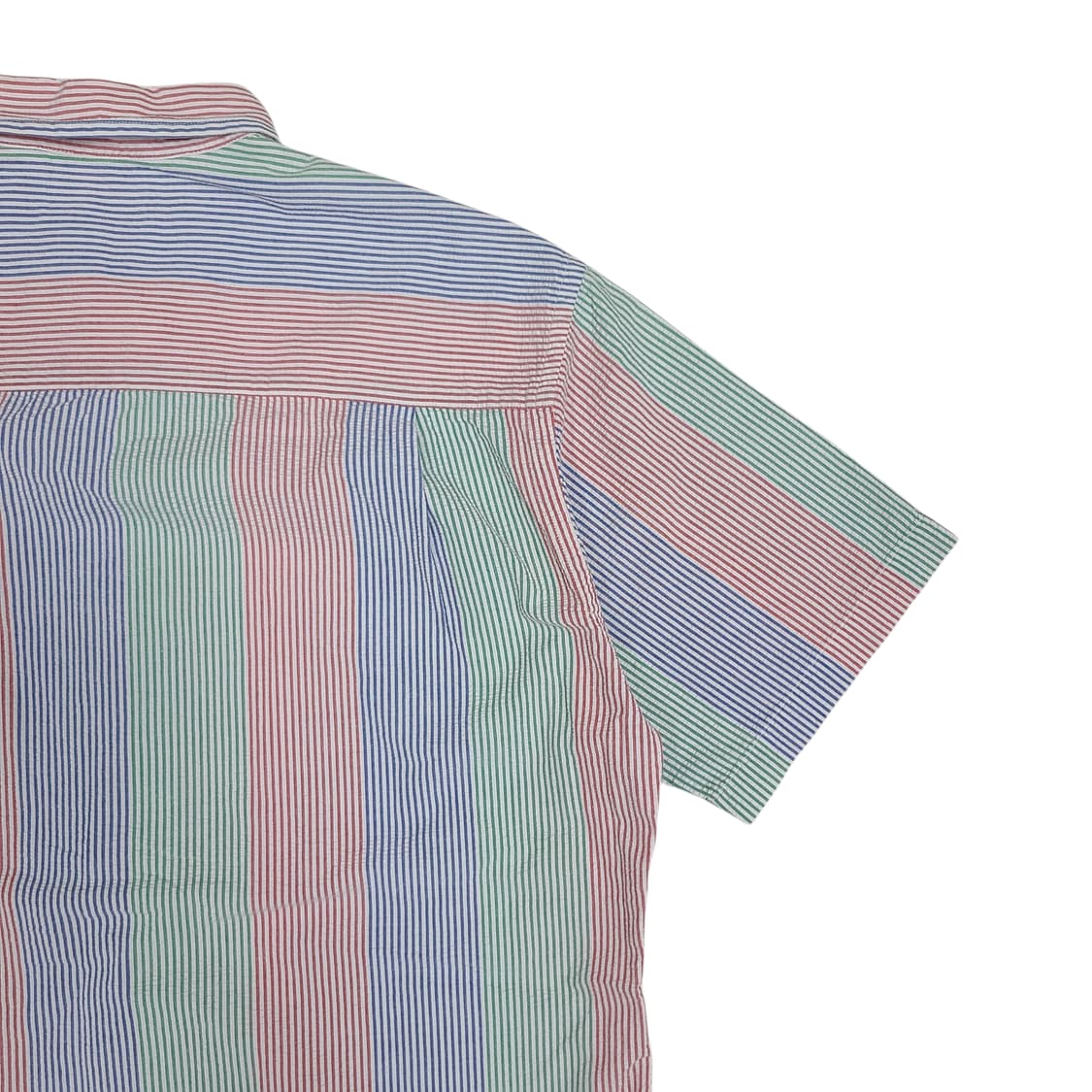 '90s L.L.Bean Vintage Stripe Shirt 상품이미지9