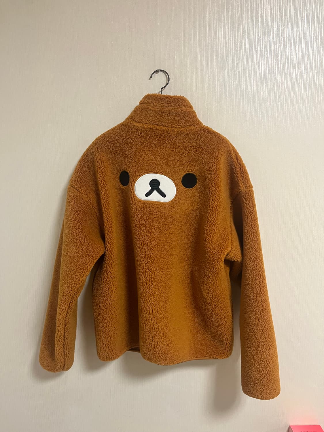 리락쿠마 스파오 후리스 L 팔아용 상품이미지2