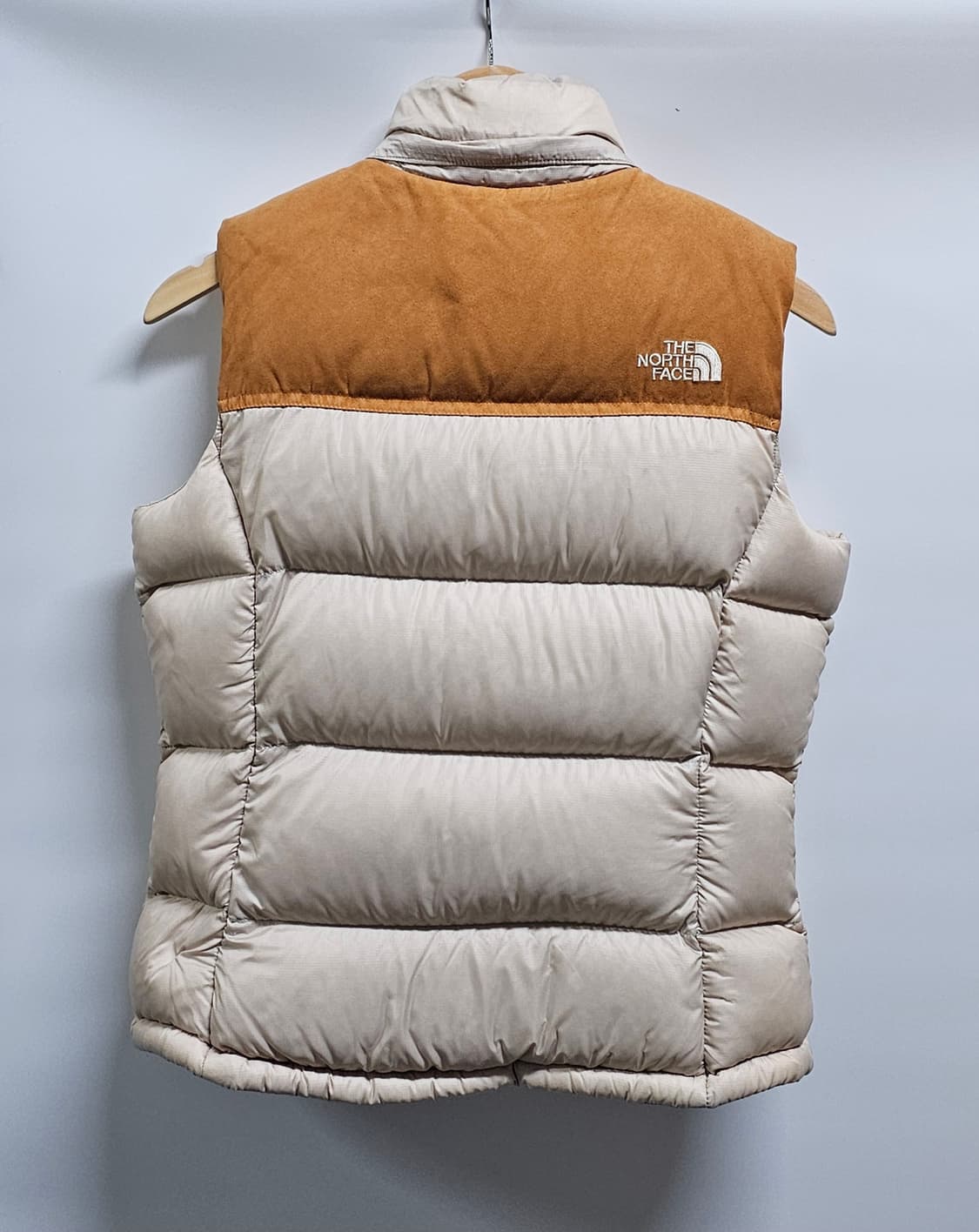 노스페이스 여성 700LTD 구스패딩조끼 M 상품이미지2