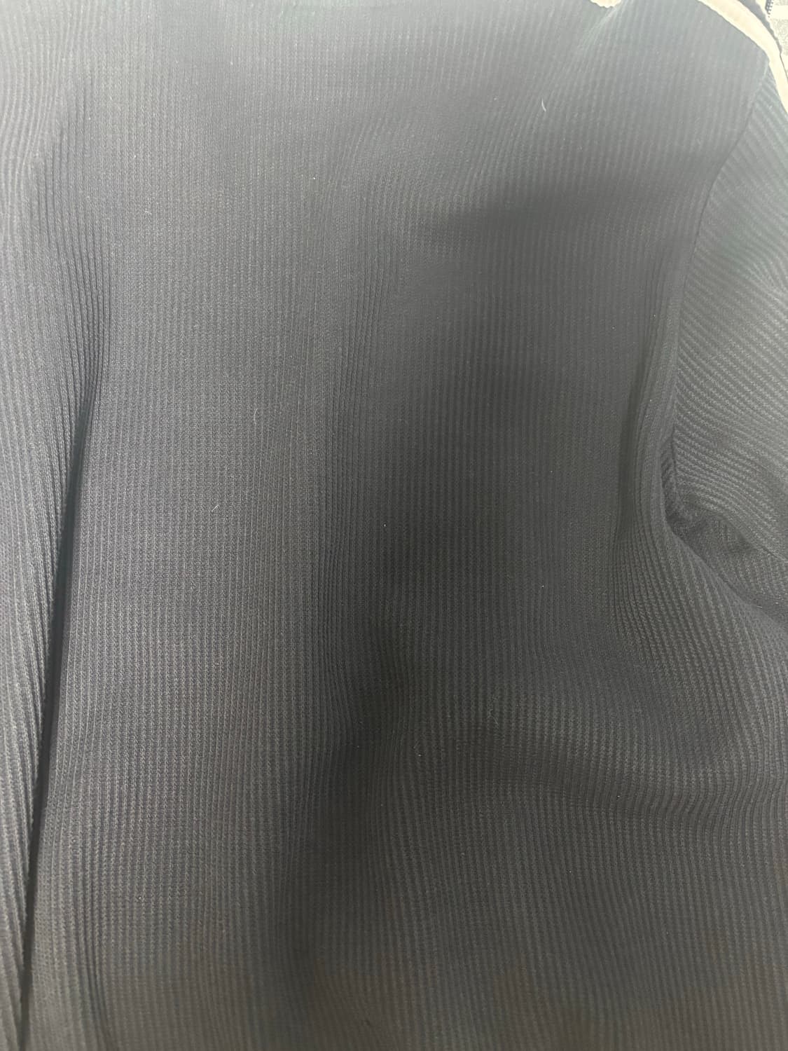 아디다스 와플 BB 져지 블랙 상품이미지4