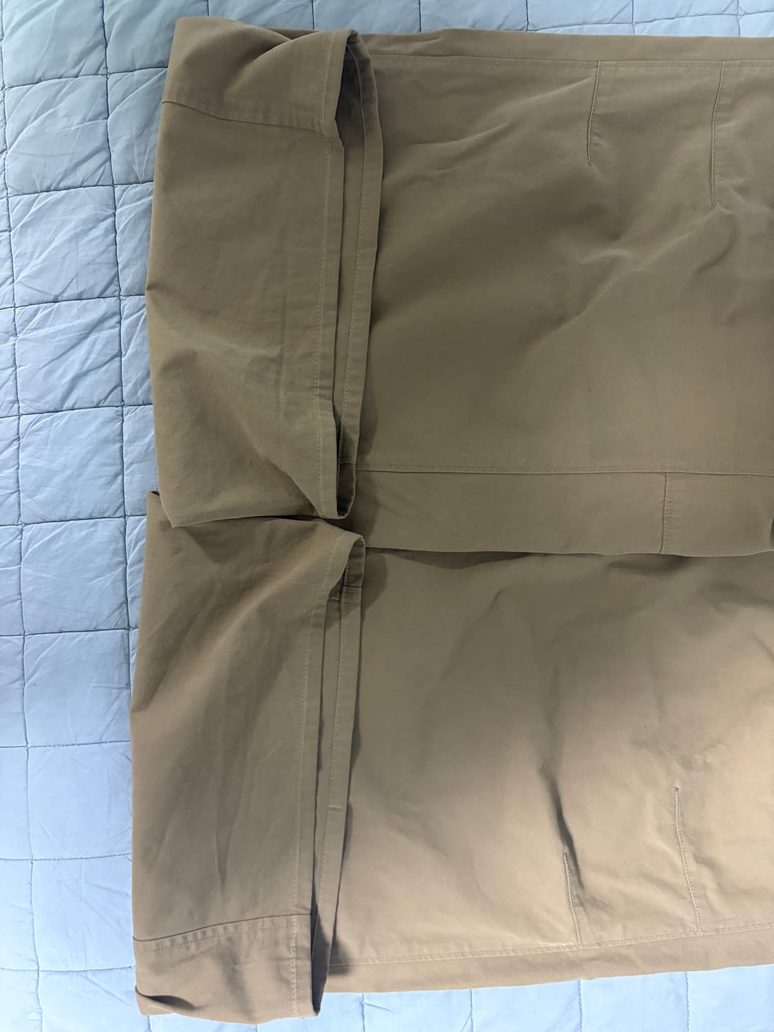 폴리테루 3다트 치노팬츠 1.2v 베이지 4 상품이미지2