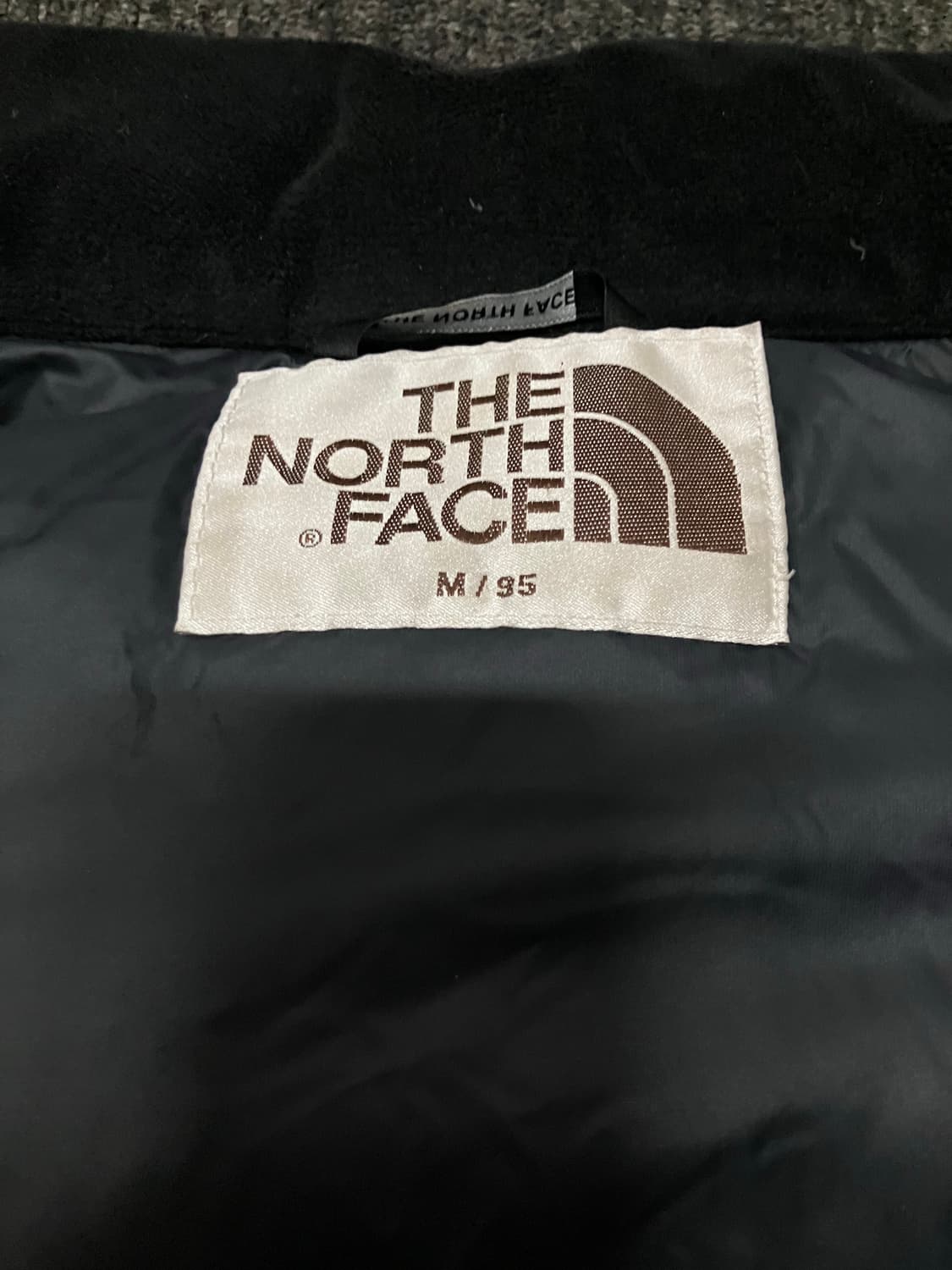 노스페이스 노벨티 눕시 자켓 패딩 상품이미지4