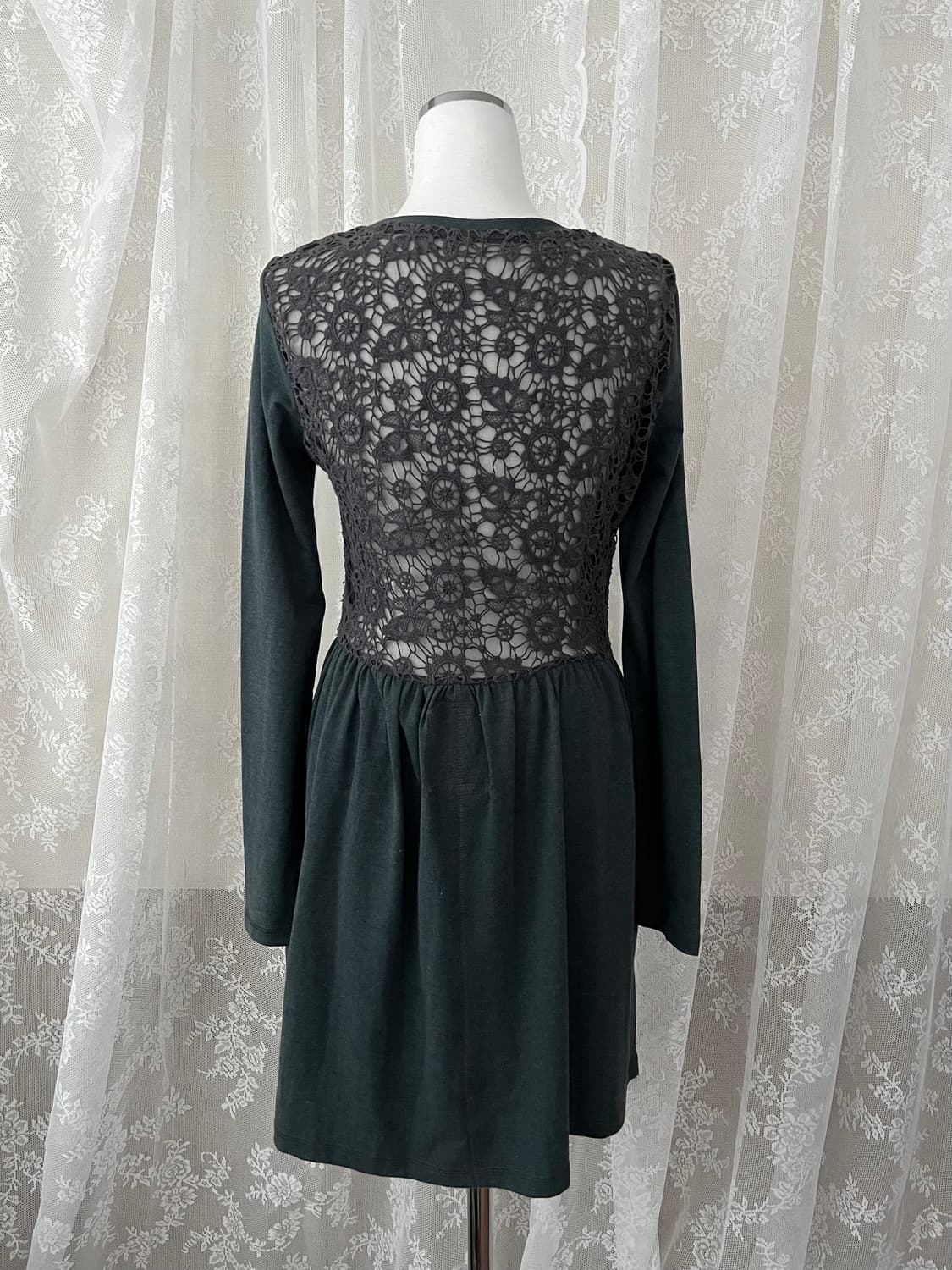 M) 슈퍼드라이 일본 빈티지 원피스 상품이미지2