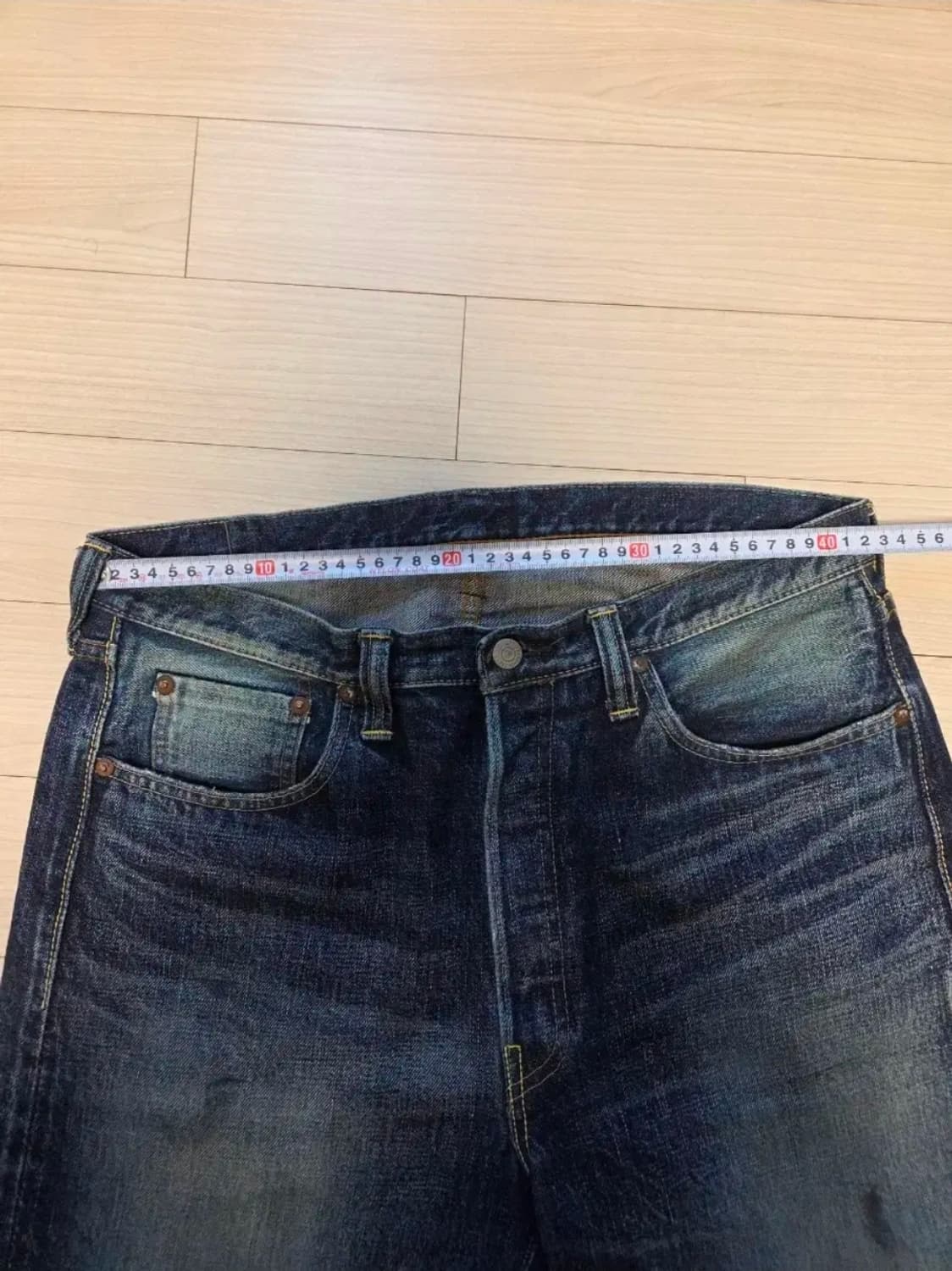 풀카운트 1101 피어오브다크 34 상품이미지2