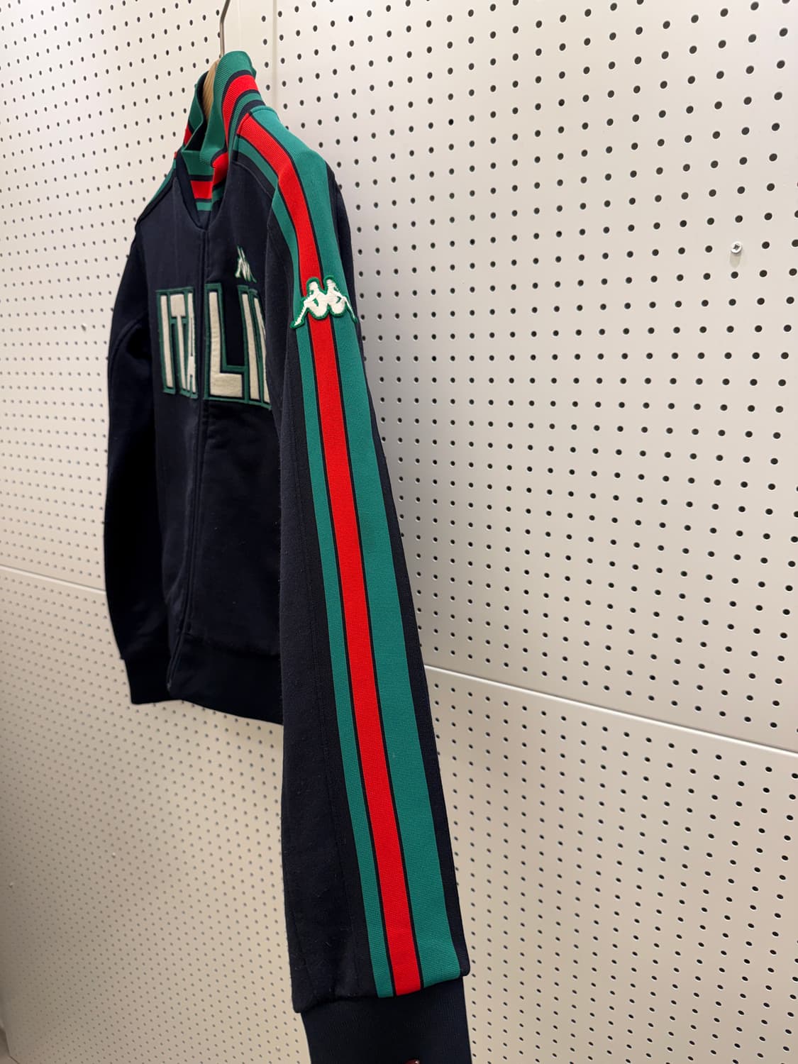 카파 이탈리아 트랙 자켓 U1110 상품이미지6