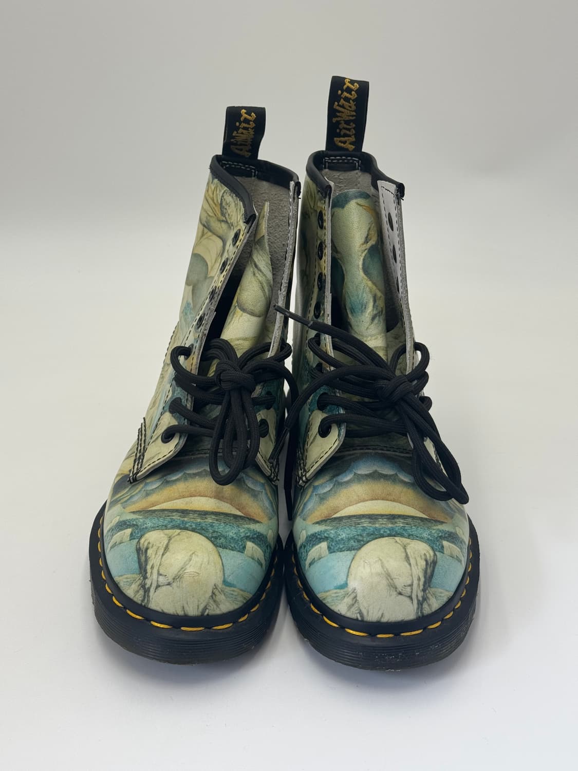 닥터마틴 8홀 윌리엄 상품이미지3