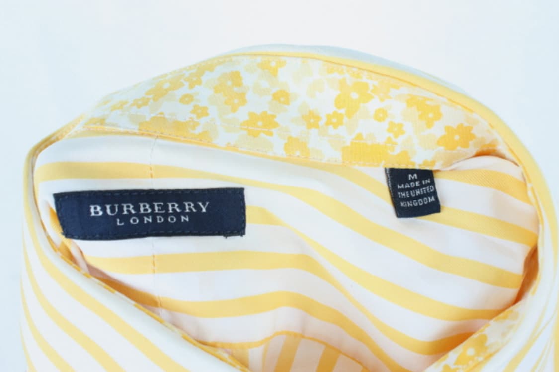 버버리 셔츠 상품이미지4