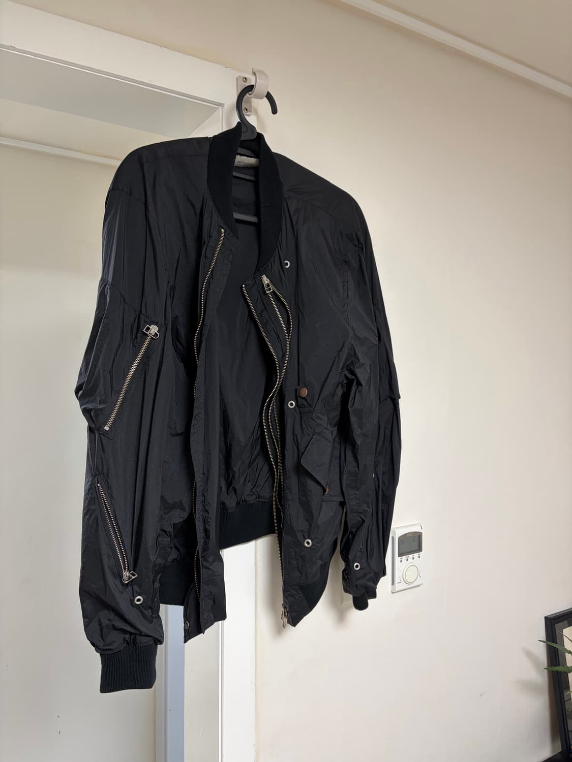 Bed j.w ford inner pocket ma-1 상품이미지2