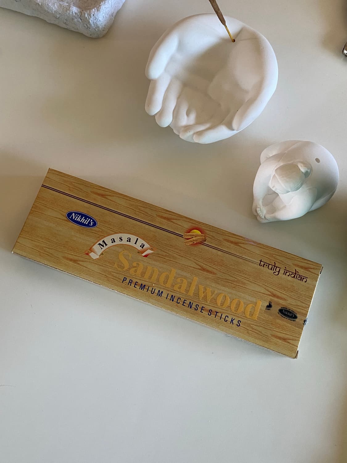 샌달우드 인센스스틱 무료배송 상품이미지1