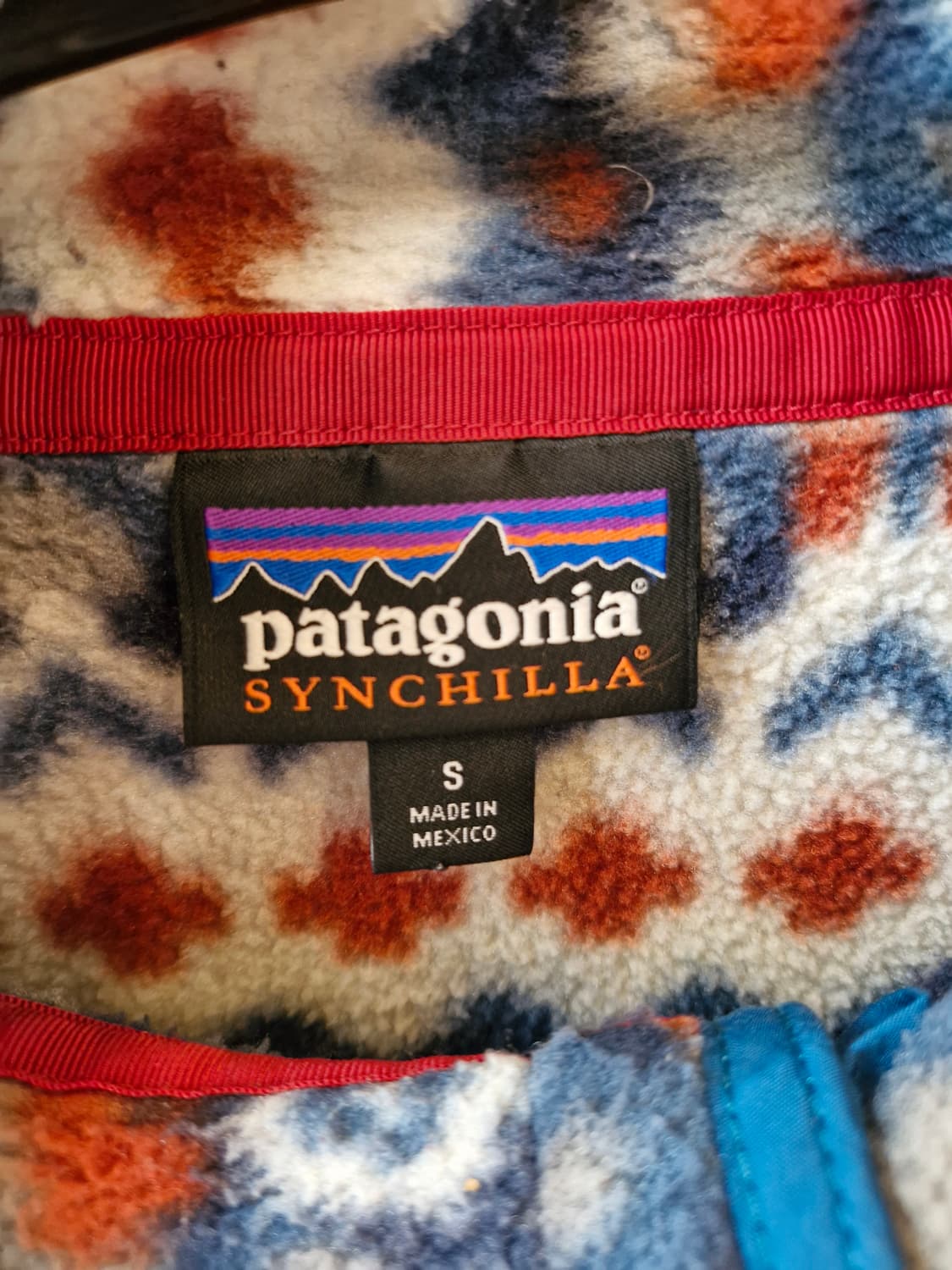 Z-345 파타고니아 신칠라 상품이미지5