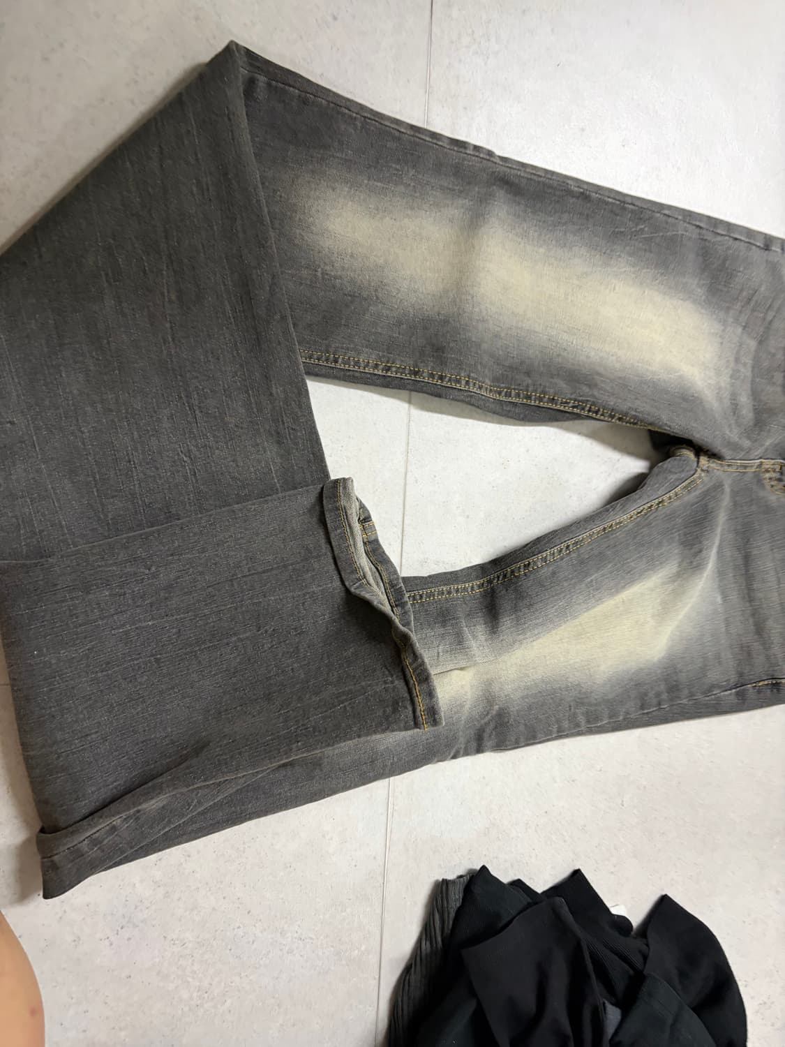 아이레브 로우라이즈 유나 바지 M 상품이미지6