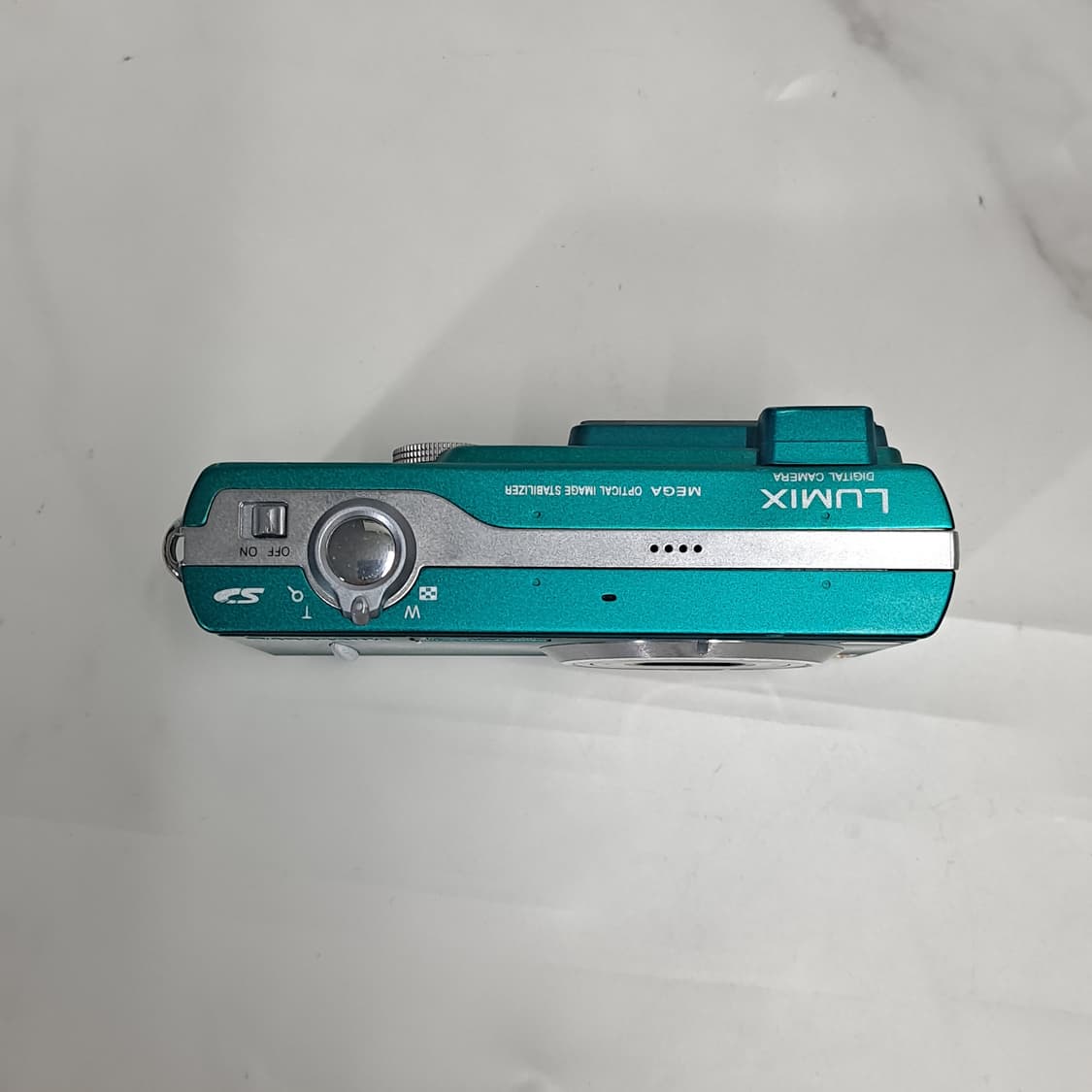 희귀! 작례있음) 파나소닉 루믹스 Lumix DMC-FX1 빈티지 디카 상품이미지3