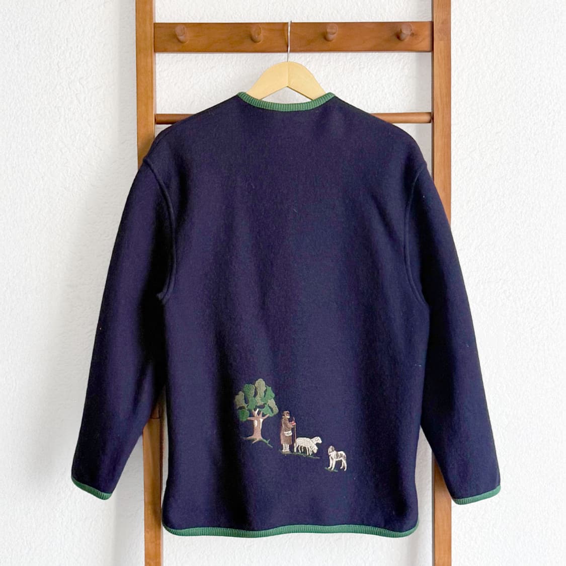 [GEIGER] 알프스 하이랜드 울 자켓 상품이미지7