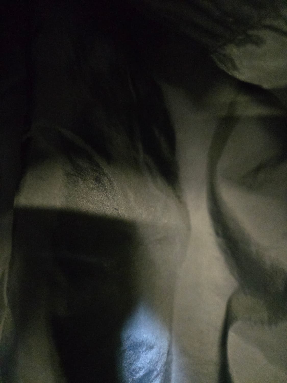 노스페이스 블랙 바람막이 후드 자켓 상품이미지6