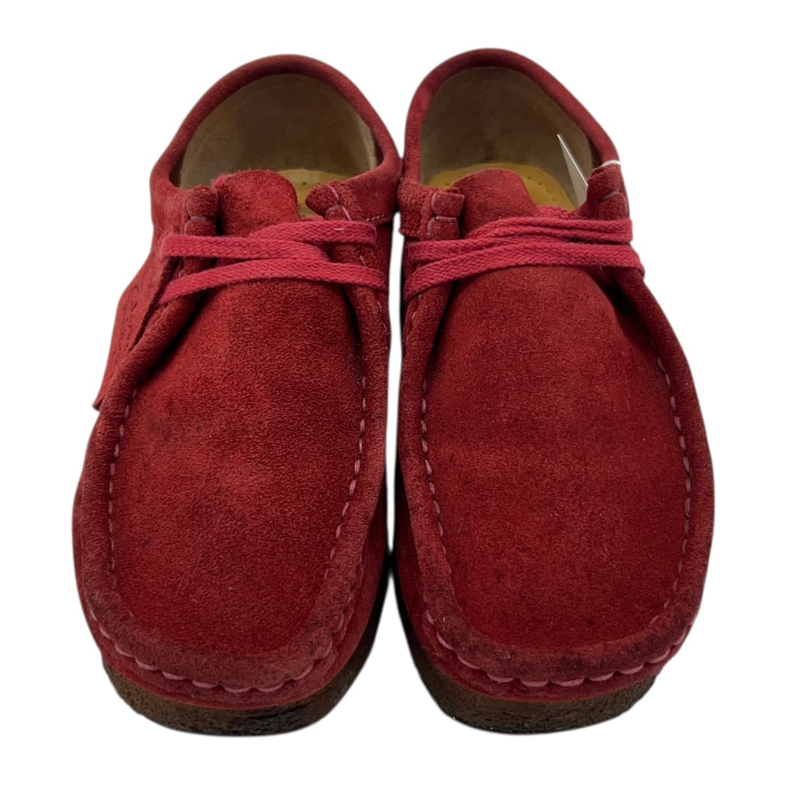 230 클락스 왈라비 레드 상품이미지4