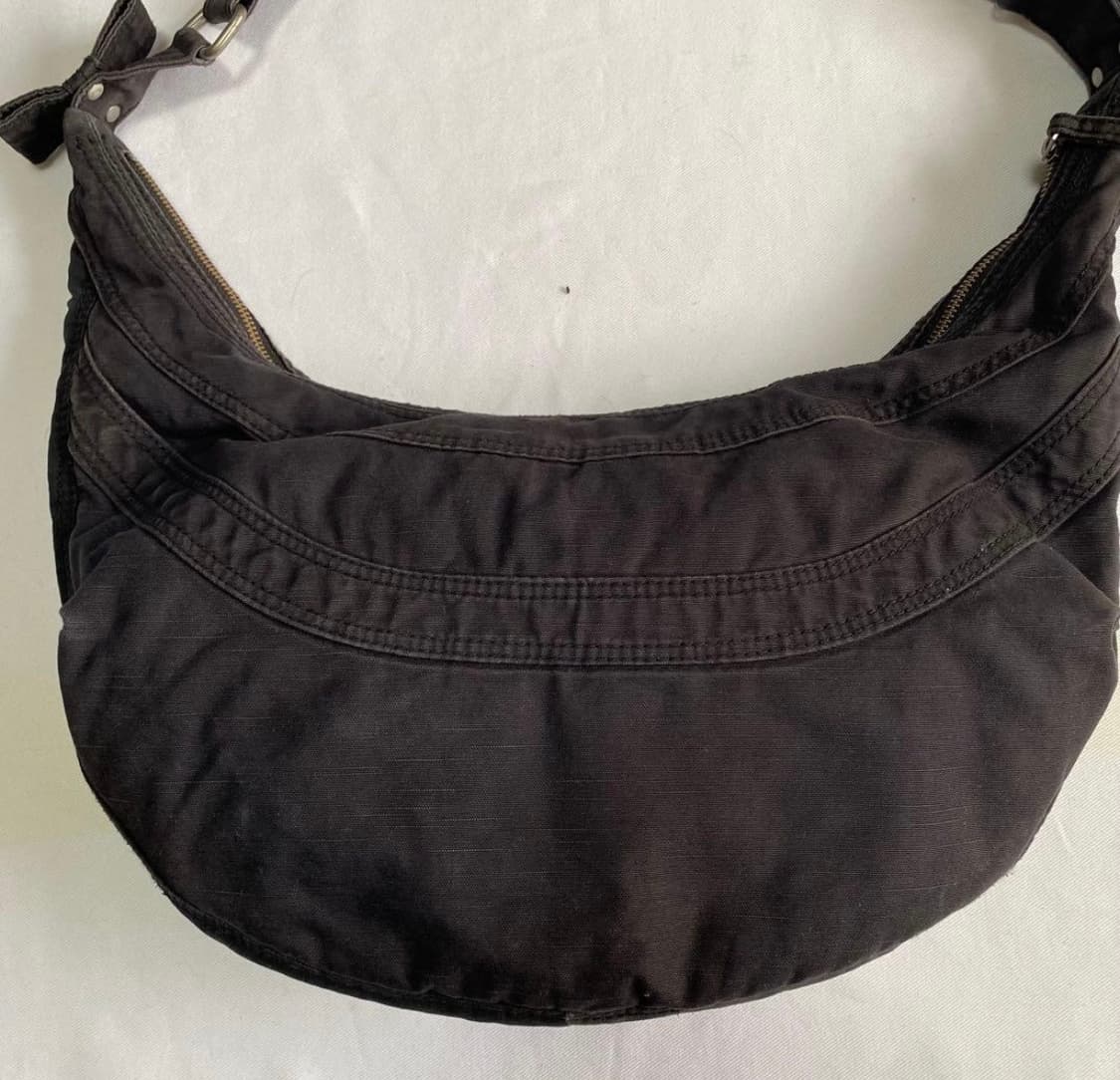 00s y2k DIESEL 디젤 아카이브 원 숄더백 상품이미지4