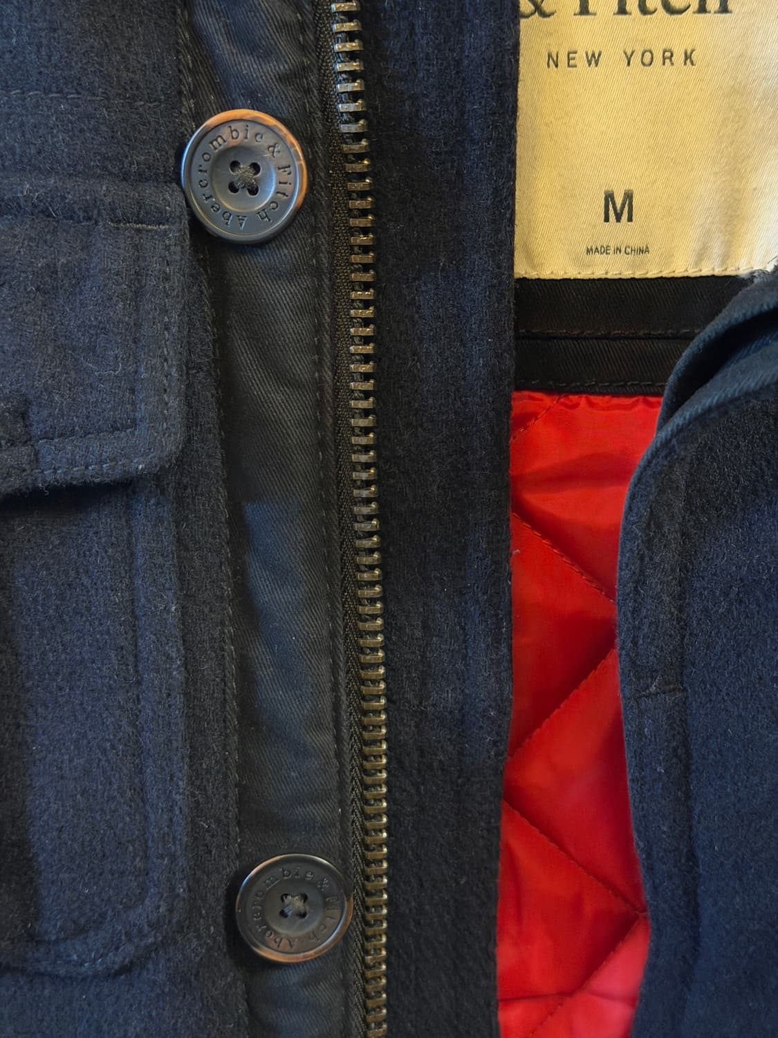 아베크롬비 뷰엘마운틴 자켓 상품이미지4