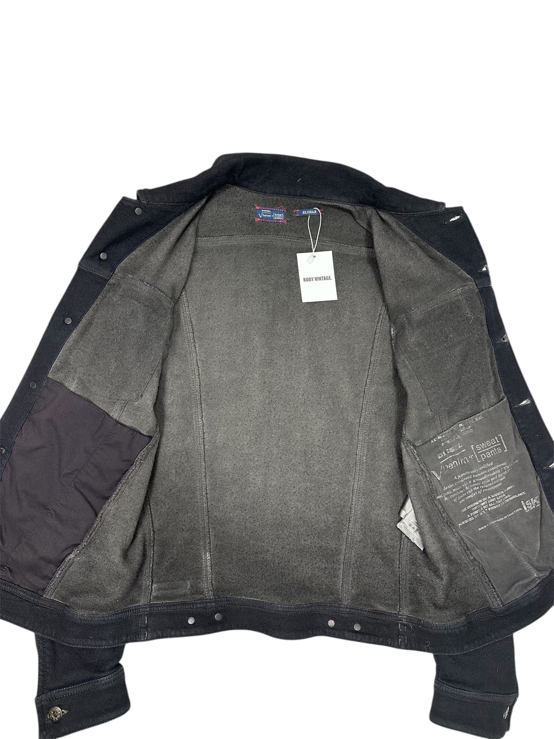 DIESEL Cotton Jacket 상품이미지8