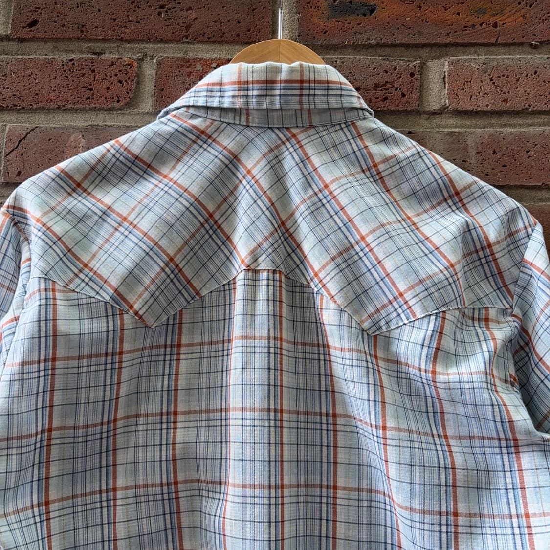 리바이스 Levi’s 체크 웨스턴 셔츠 상품이미지7