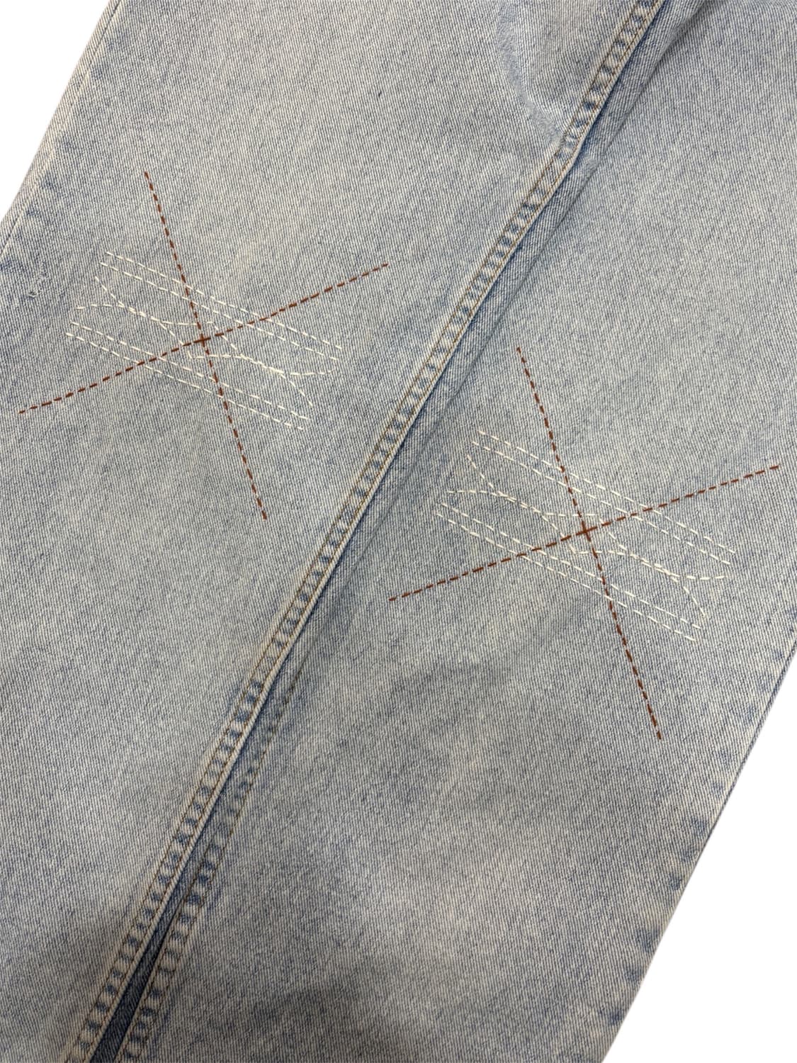 90's levi's repair jeans 상품이미지3