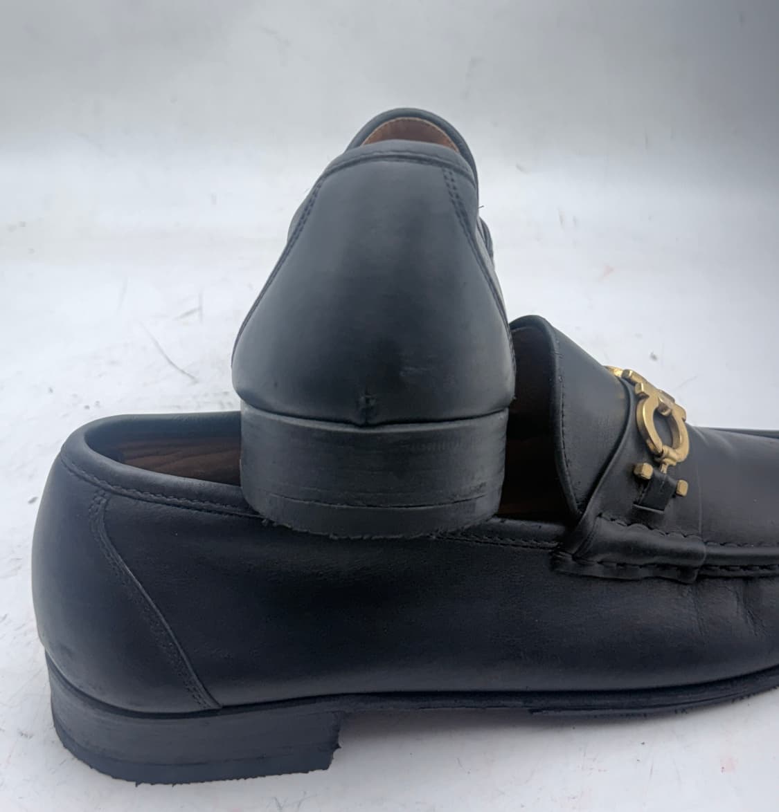 정품)페라가모 255 상품이미지7