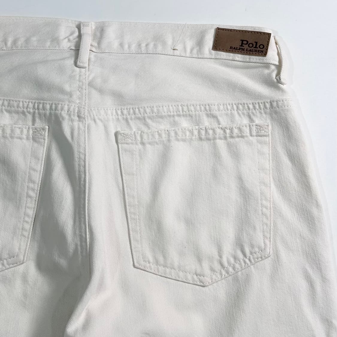 폴로 랄프로렌 우먼스 퍼티그 팬츠  상품이미지5