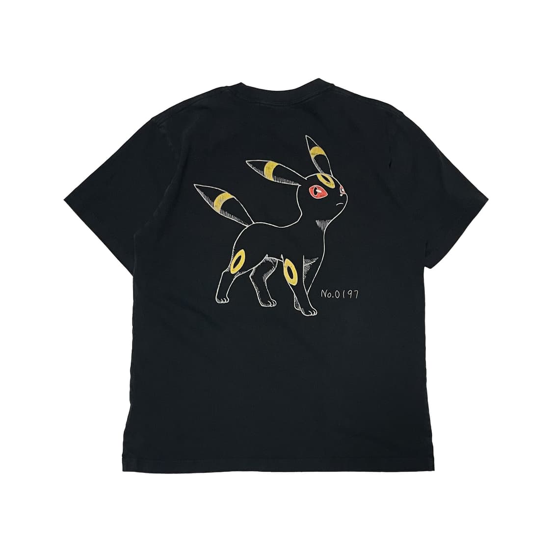 유니클로 포켓몬 블래키 반팔티 상품이미지1