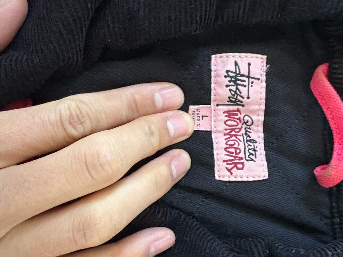 스투시 워크자켓 상품이미지3