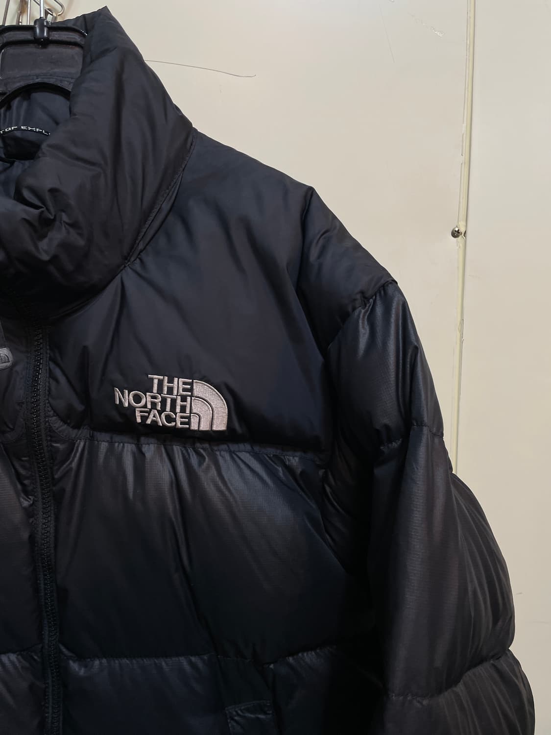 노스페이스 눕시 (블랙) 상품이미지2