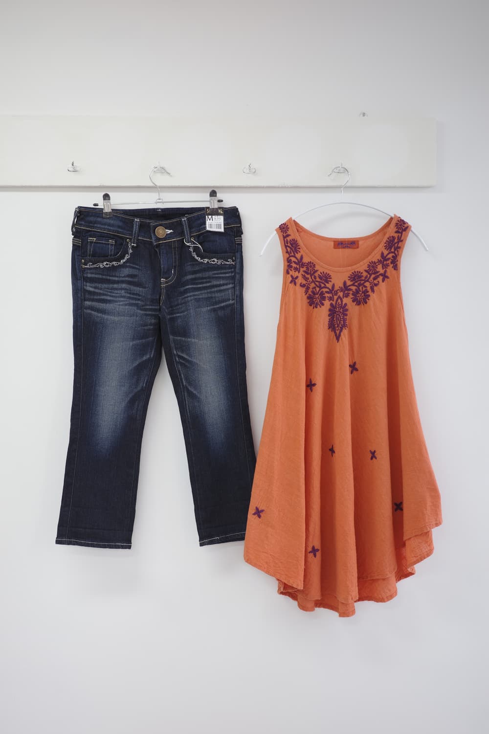 Cheka india one-piece 상품이미지6