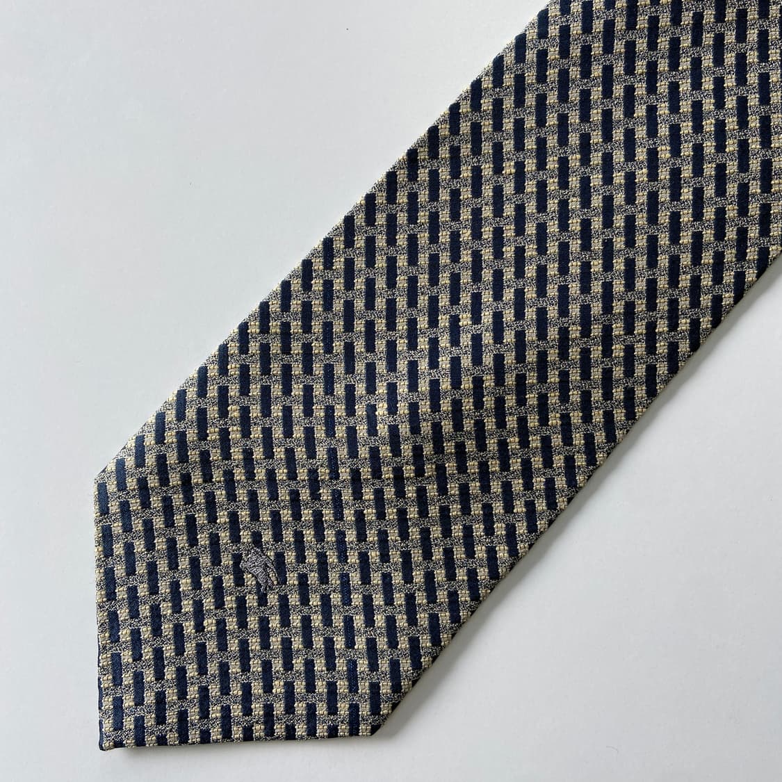 버버리 (Burberry) 심플로고 정품 명품넥타이 상품이미지6