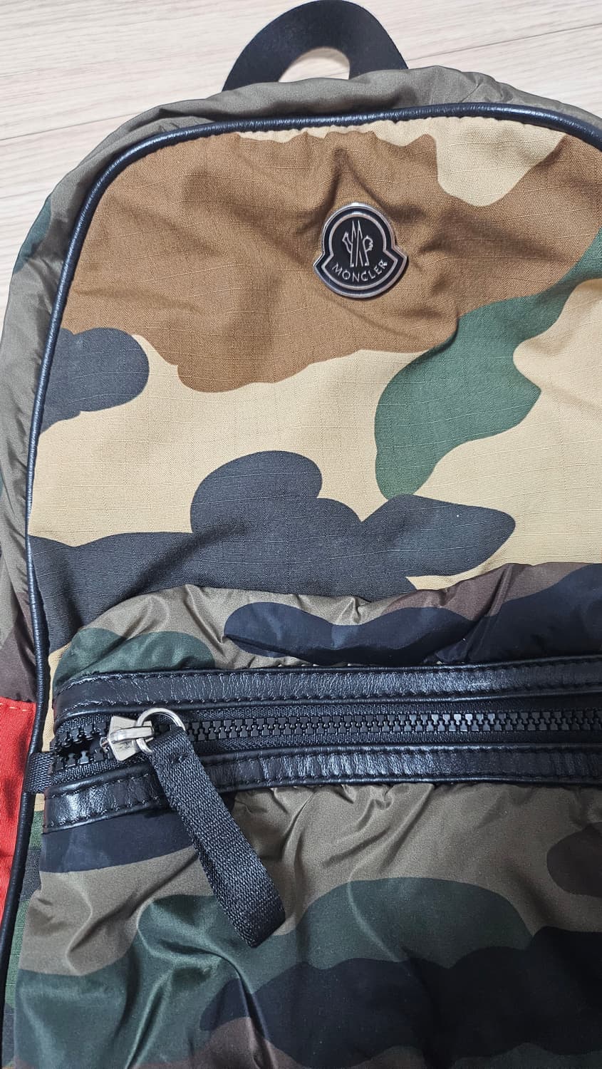 몽클레어 쁘띠 카모 백팩 가방 상품이미지3