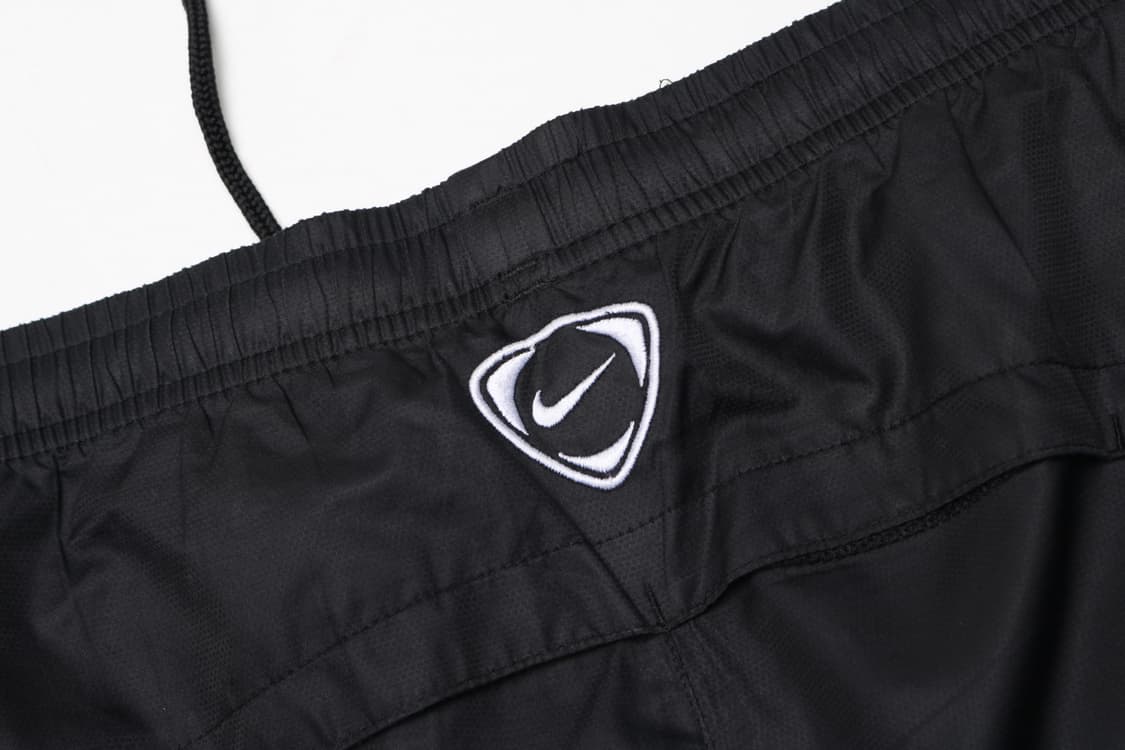 [L] 00's 나이키 스우시 올드스쿨 우븐팬츠 상품이미지5