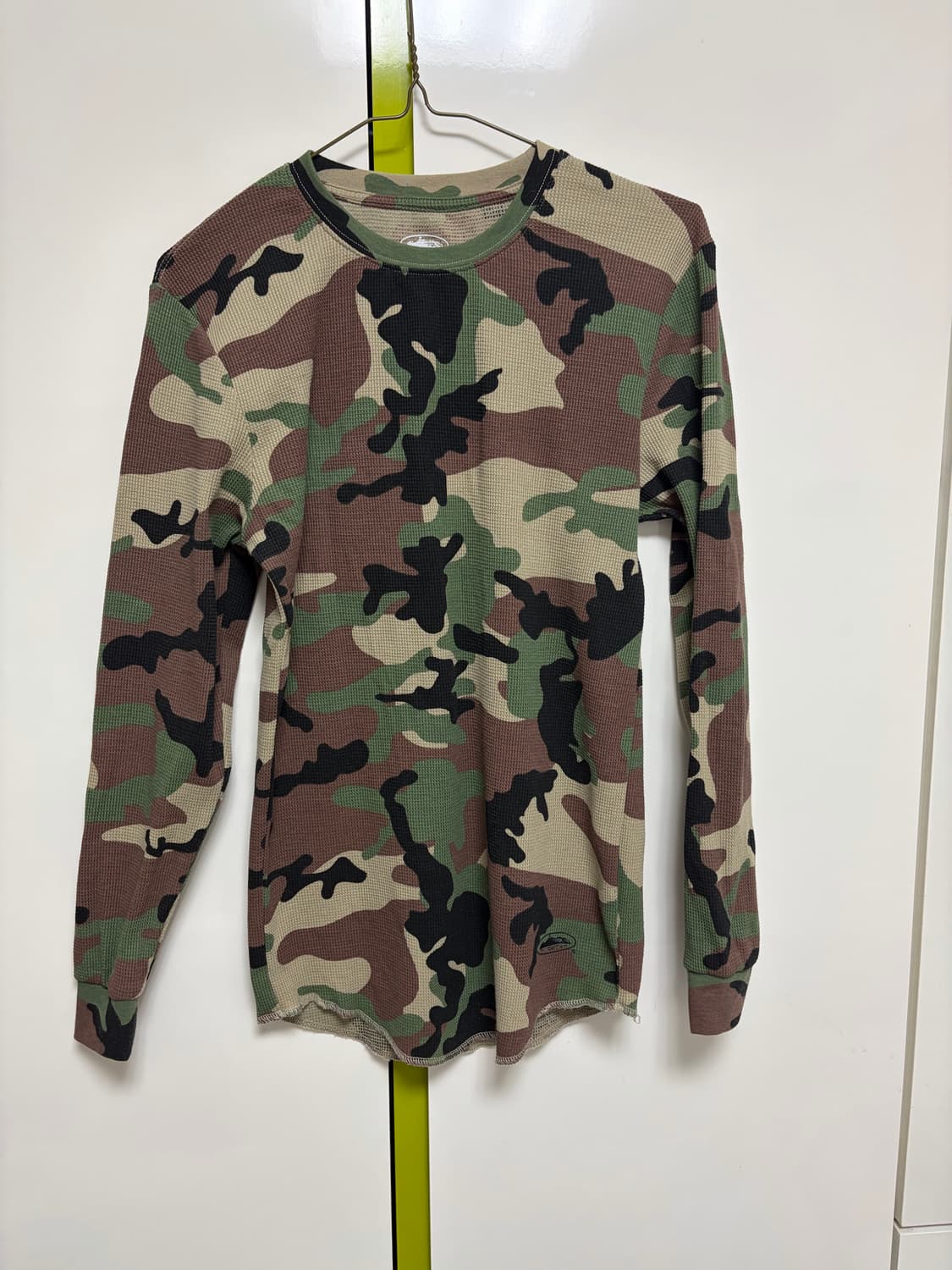 코르테이즈 롱슬리브 카모 상품이미지3