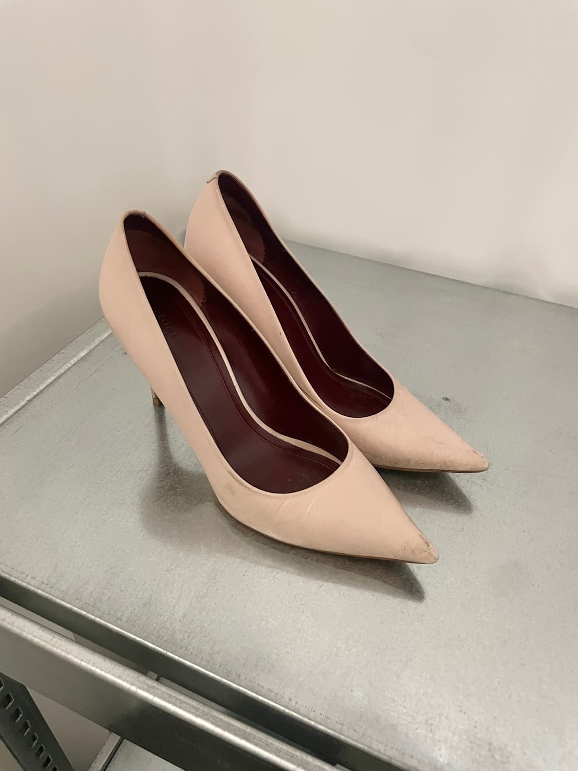 Old Celine heel 상품이미지1