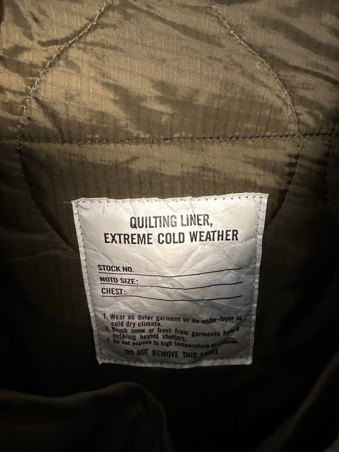 프릭스 스토어 m65 상품이미지2