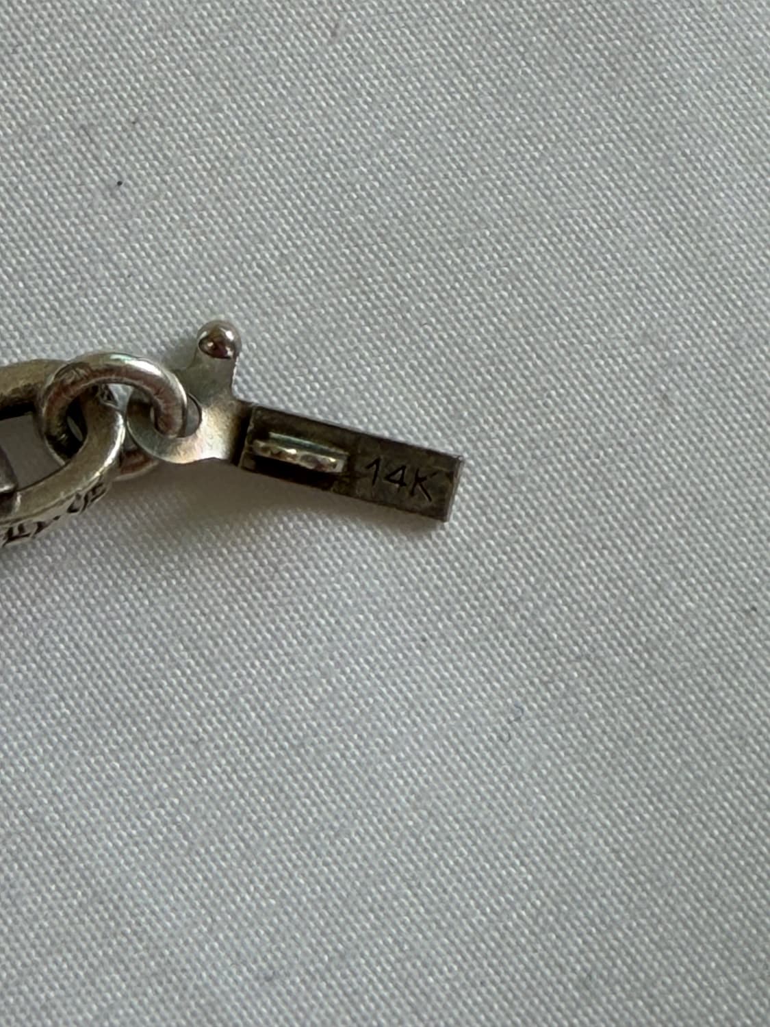 크롬하츠 페이퍼체인 24인치 목걸이 상품이미지4