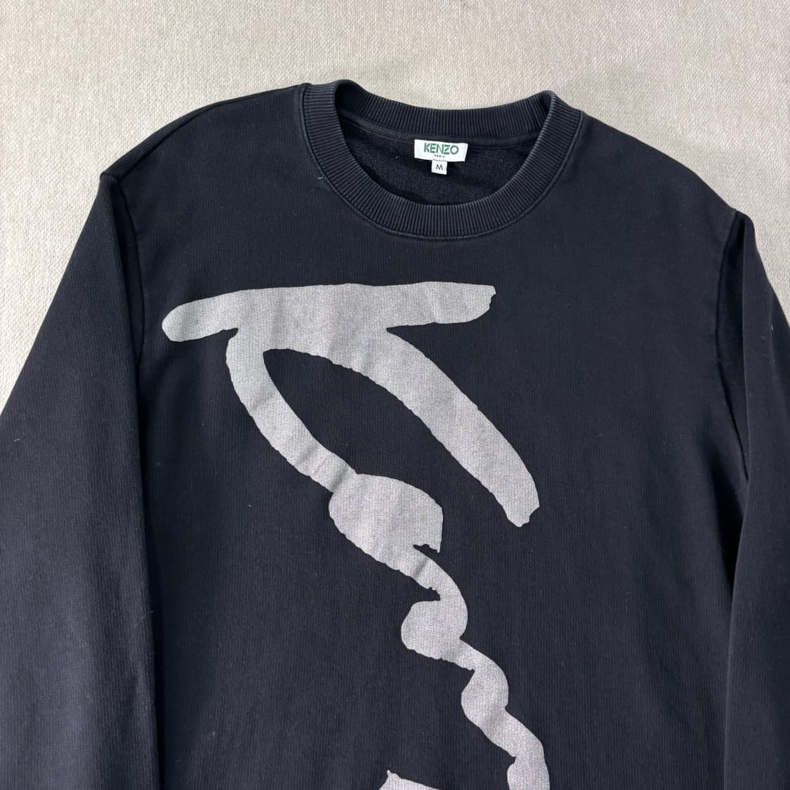 95 겐조 파리 시그니처 맨투맨 상품이미지2