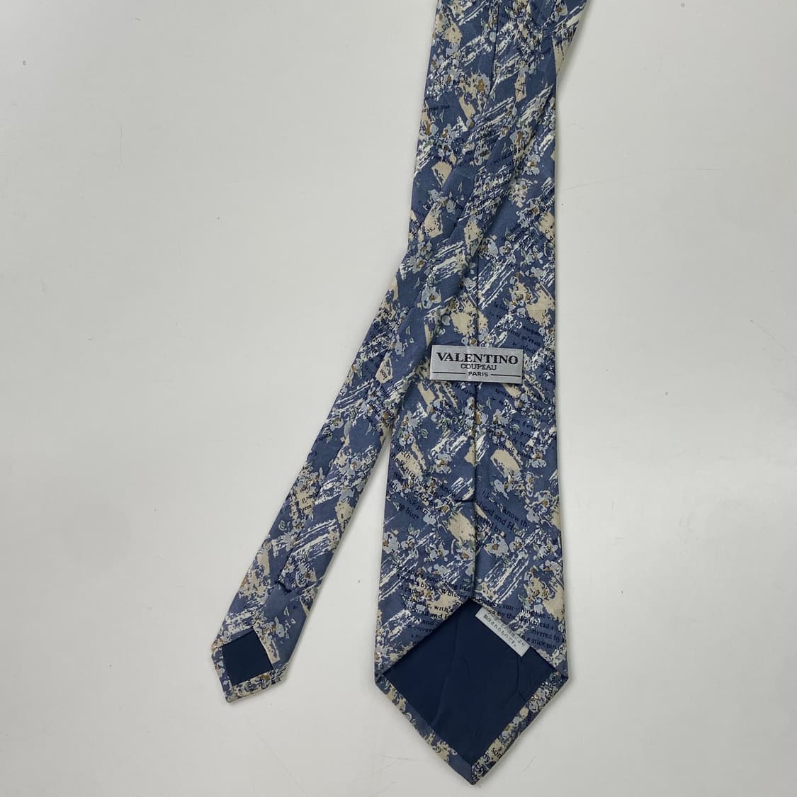 발렌티노 VALENTINO COUPEAU PARIS정품 명품 넥타이 상품이미지3