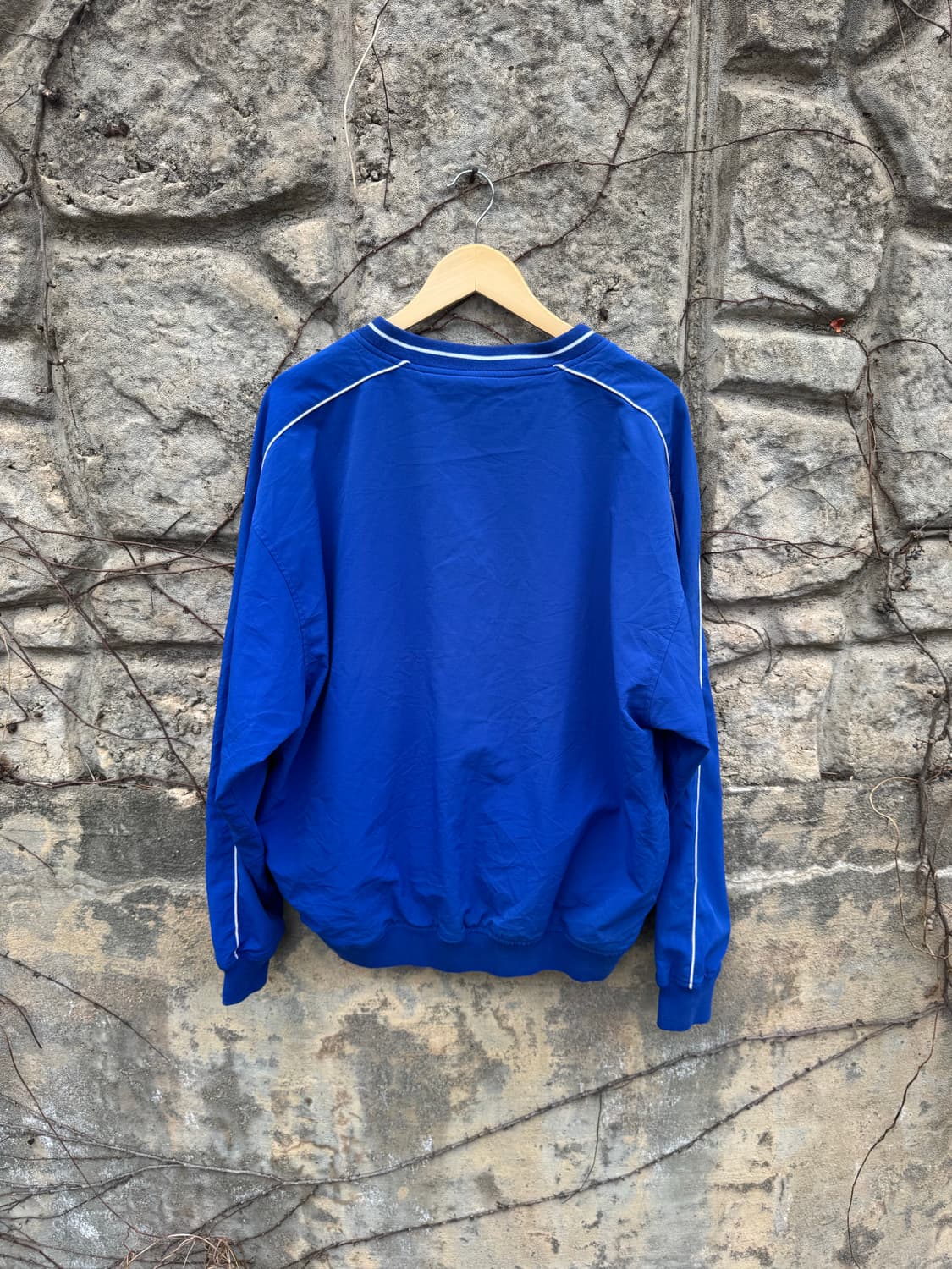 90s 나이키 빈티지 빅스우시 로고 웜업 바람막이 usa 상품이미지2