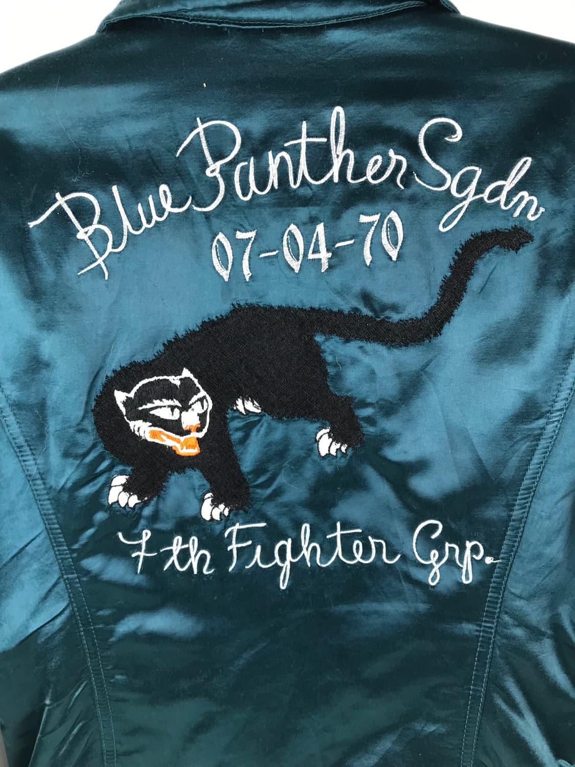 디젤 블루종 자켓 스윙탑폴리쉘 diesel 빈티지 희귀 대대장 점퍼 집업 상품이미지3