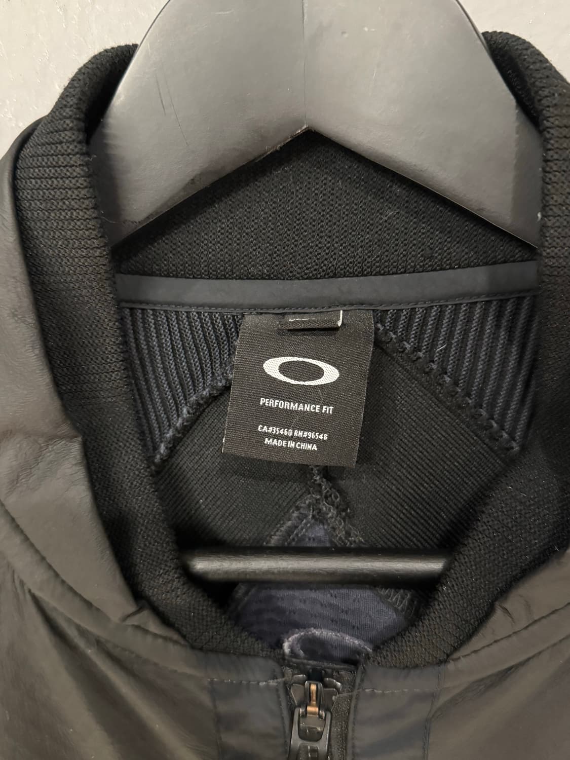 오클리 싱크로나이즘 믹스 집업  상품이미지5