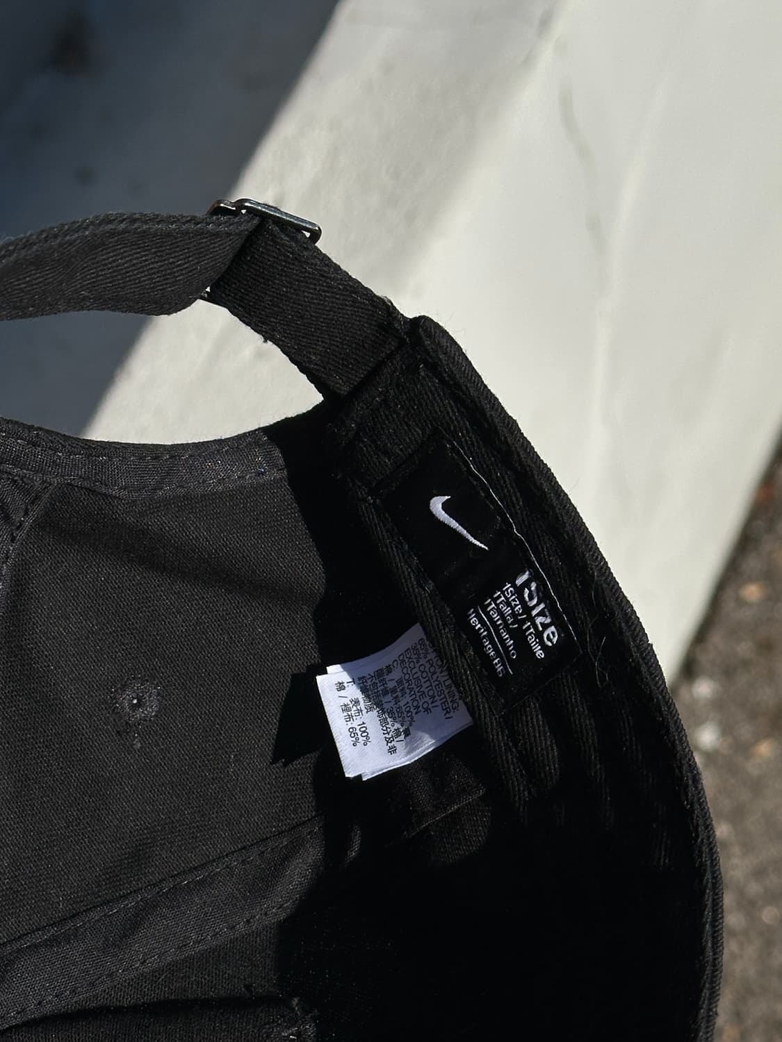 [F] 나이키 헤리티지86 퓨추라 볼캡 모자 상품이미지6